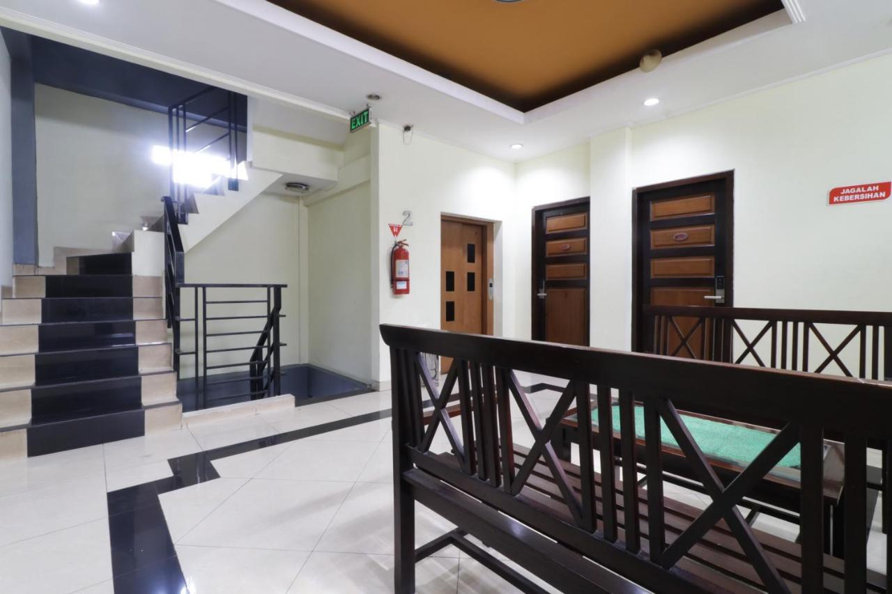Wisma Davinci Tanah Abang Джакарта Екстериор снимка