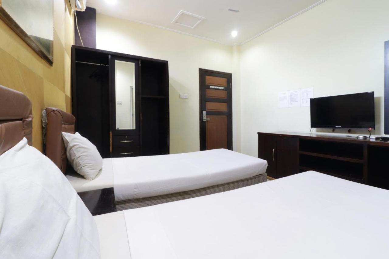 Wisma Davinci Tanah Abang Джакарта Екстериор снимка
